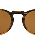 Gregory Peck Sun OV5217S tortoise