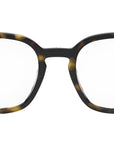 CD IconO S4I Havana Square Eyeglasses