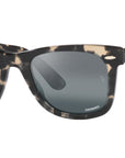 Wayfarer RB2140 1333G6 grey havana