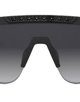 Dior3D M2U Matte Black Shield Sunglasses