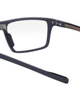 Bolide Blue Rectangular Eyeglasses