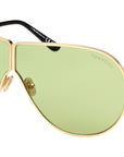 Keating FT1158 30N Deep Gold Green