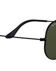 Aviator Classic RB3025 L2823 Black Green