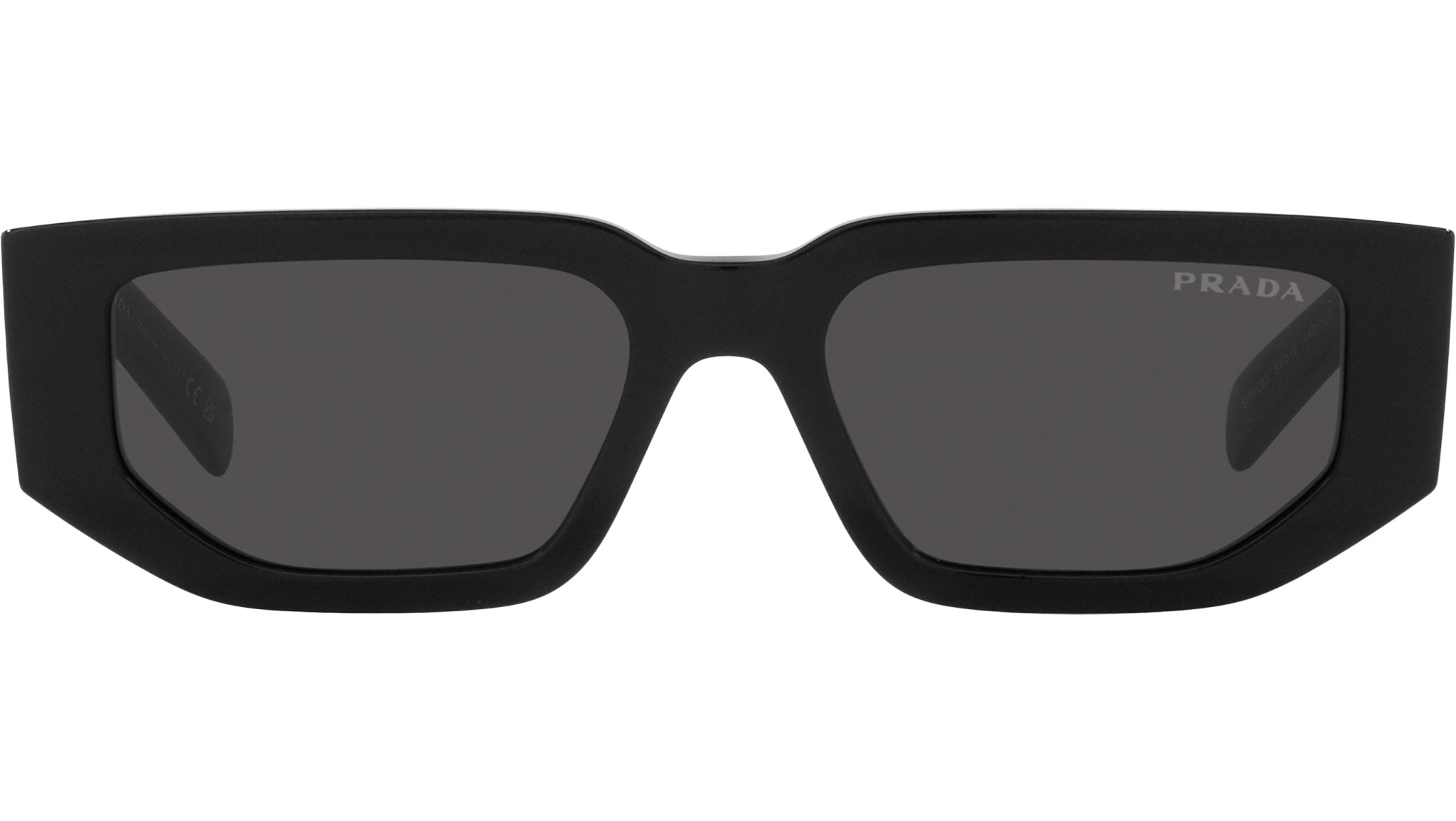 Prada occhiali da sole PR 09ZS 1AB5S0 Nero – Ottica Ottobelli