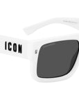 ICON 0008/S VK6 White