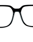 DiorBlackSuitO S5I Black Square Eyeglasses
