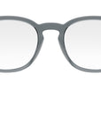 B.zero1 Grey Pantos Eyeglasses
