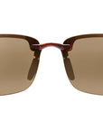 Ho'Okipa Reader 1.50 tortoise bronze