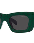 PR 13ZS green marble