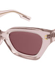 MQ0345S 005 transparent pink