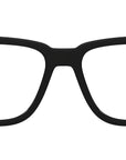 Bvlgari Aluminium Black Square Eyeglasses