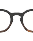 Fendi Essential Havana Pantos Eyeglasses