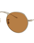 M-4 30Th OV1220S 503553 Gold Cognac