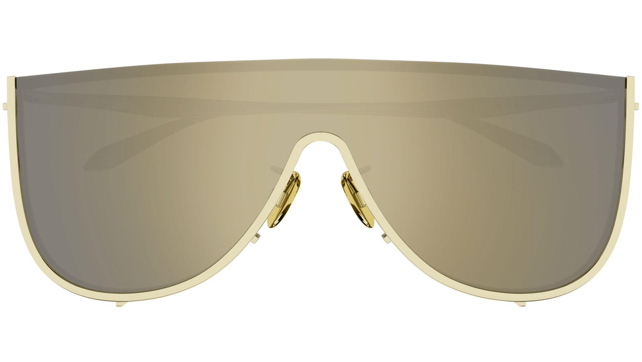Occhiali da sole Azzedine Alaïa AA0094S 003 Oro – Ottica Ottobelli