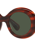 Dejeanne OV5478SU red tortoise