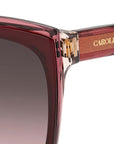 HER 0188/S C8C Burgundy Red