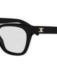 Triomphe Mini Black Cat Eye Sunglasses