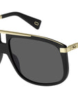 MARC 243/S I46 matte black gold