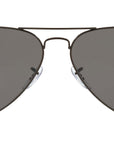 Aviator RB3025 002/48 Total Black