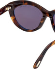 Toni FT1111 52E Havana Brown