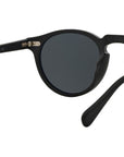 Gregory Peck Sun OV5217S semi matte black