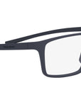 Bolide Blue Rectangular Eyeglasses