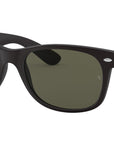 New Wayfarer Classic RB2132 matte black classic