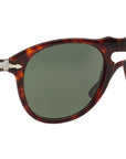 PO0649 havana green