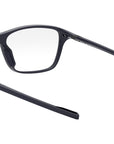 Vingt sept Blue Geometric Eyeglasses