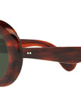 Dejeanne OV5478SU red tortoise