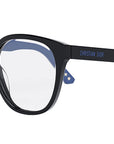 LaParisienneDiorO S3I Black Round Eyeglasses