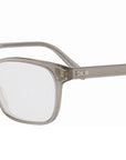 DiorBotanicaO S7I Brown Rectangular Eyeglasses