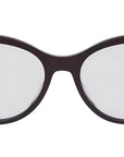 B.zero1 Purple Cat Eye Eyeglasses