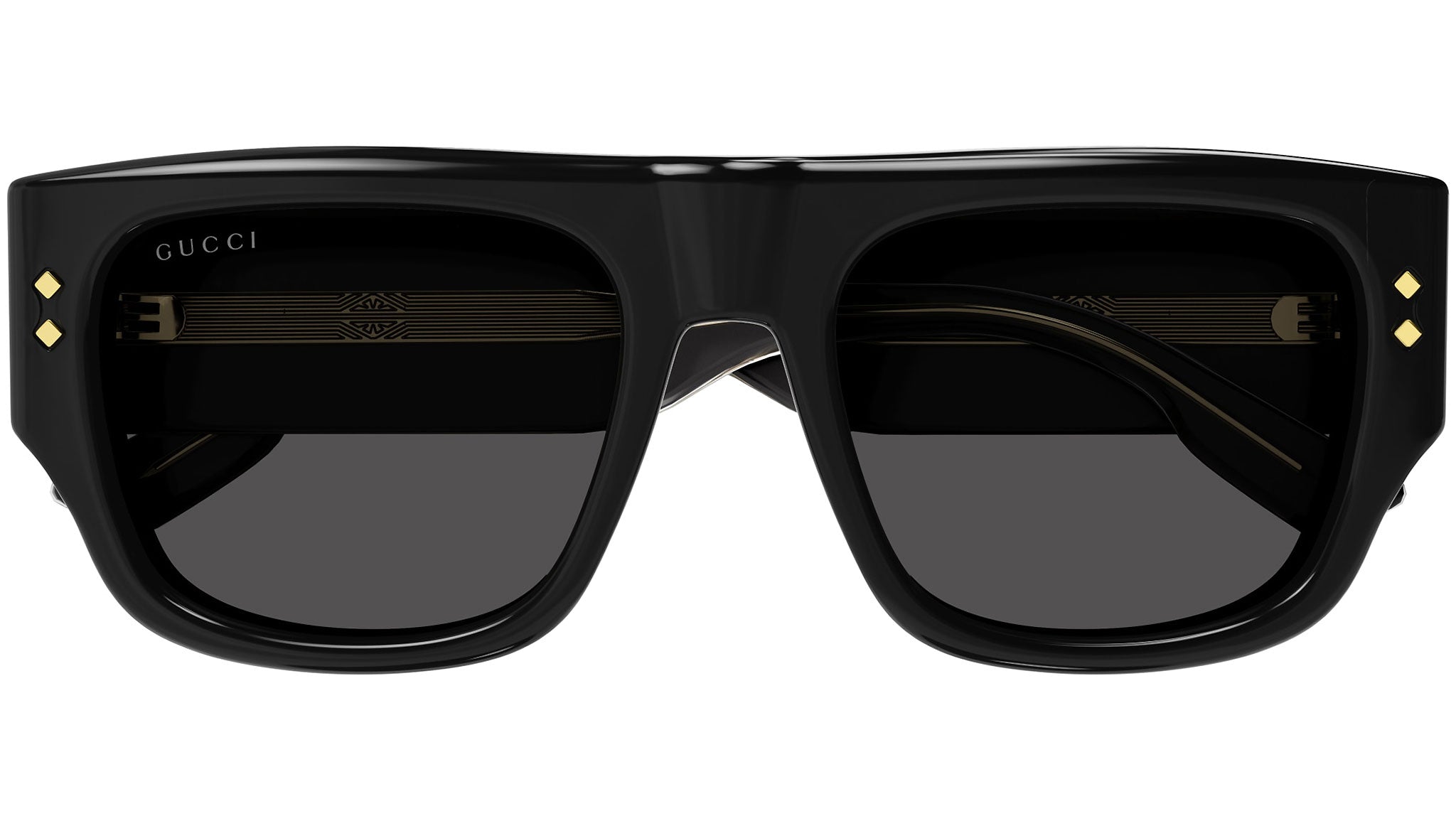 Occhiali Da Sole Gucci Unisex Occhiali Da Sole Gucci GG1262S 004