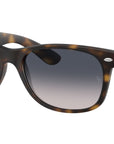 New Wayfarer RB2132 865/78 Tortoise