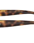 Dior Clover B1I Havana Oval Sunglasses