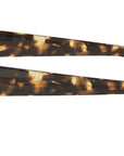 DiorGlow A1I Havana Pilot Sunglasses