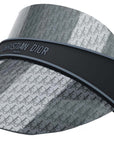 DiorClub V1U Black Visor Sunglasses