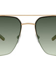 Armstrong Gold Pilot Sunglasses
