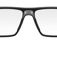 Bolide Black Rectangular Eyeglasses