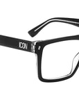 ICON 0012 7C5 Black Crystal