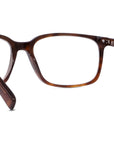 DiorBlackSuitO SI Havana Rectangular Eyeglasses