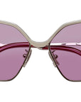 Unila Valley Silver Mauve