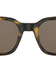 DiorRibbon S1I Havana Geometric Sunglasses