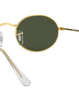 Oval RB3547 919631 Legend Gold Green