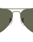 Aviator Classic RB3025 919131 Transparent Green