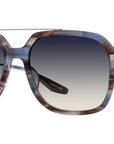 D.Ellis Grey Square Sunglasses
