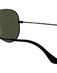 Aviator Classic RB3025 L2823 Black Green