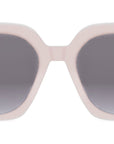 Dior Oblique S1I Grey Square Sunglasses