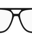 DiorBotanicaO A1I Shiny Black Pilot Eyeglasses